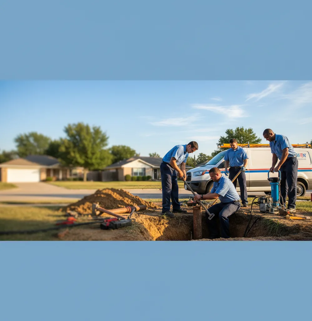 Water Heater Repair & Plumber in Ford City